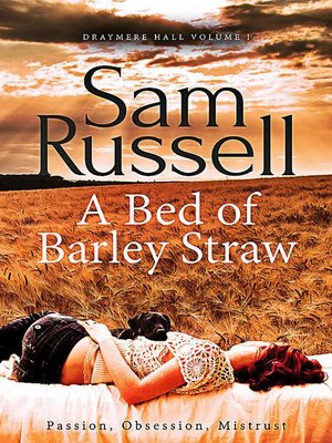 cover image of A Bed of Barley Straw
